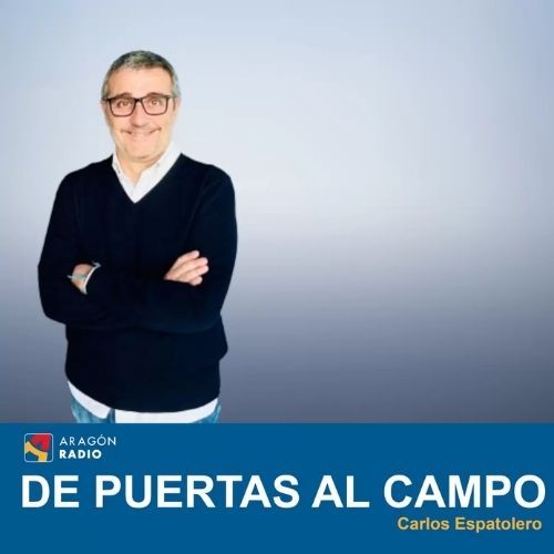 Carlos Espatolero - Periodista agroalimentario