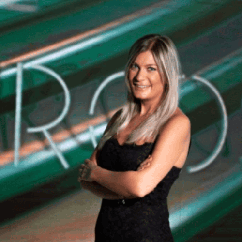 Cristina Carro, directora y presentadora del programa Surcos de CyLRTV