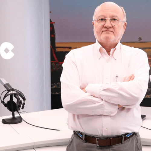 César Lumbreras - Periodista agroalimentario