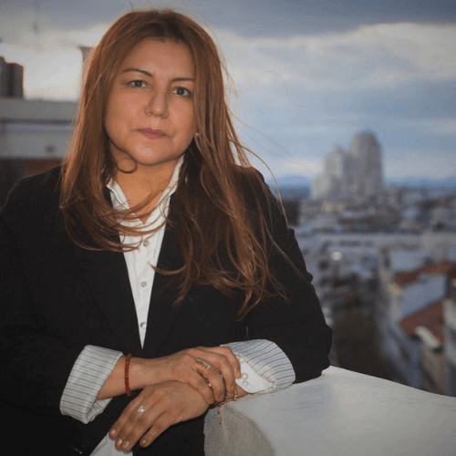 Gissèle Falcón - periodista agroalimentaria