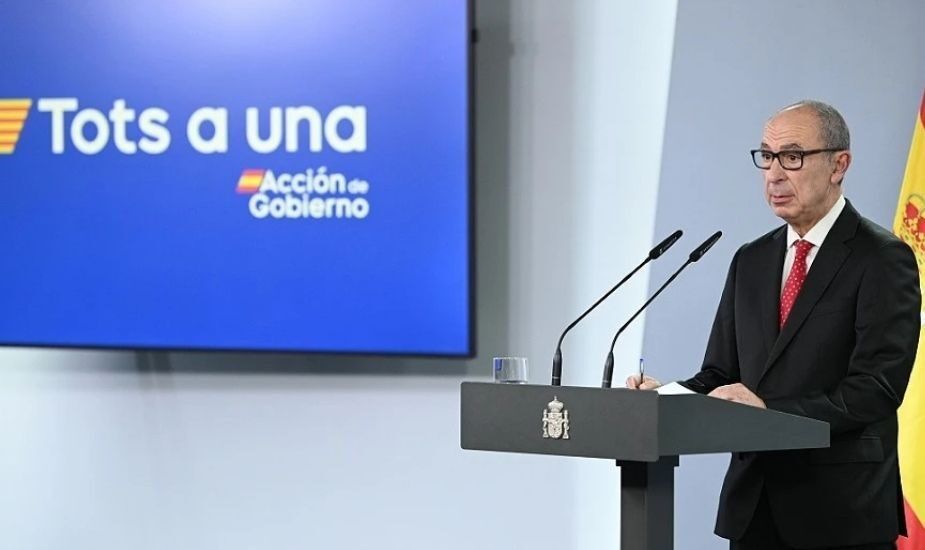 subsecretario de Agricultura, Ernesto Abati